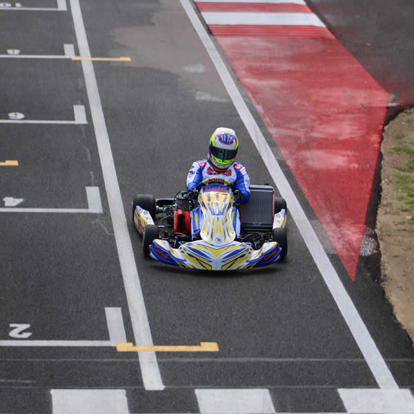 Kart Instructie