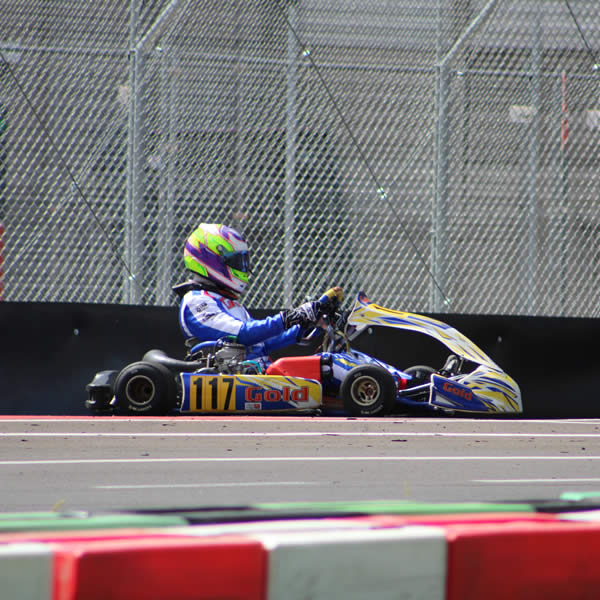 ​Onderhoud kart