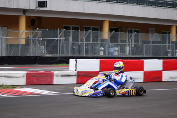 WMD racing